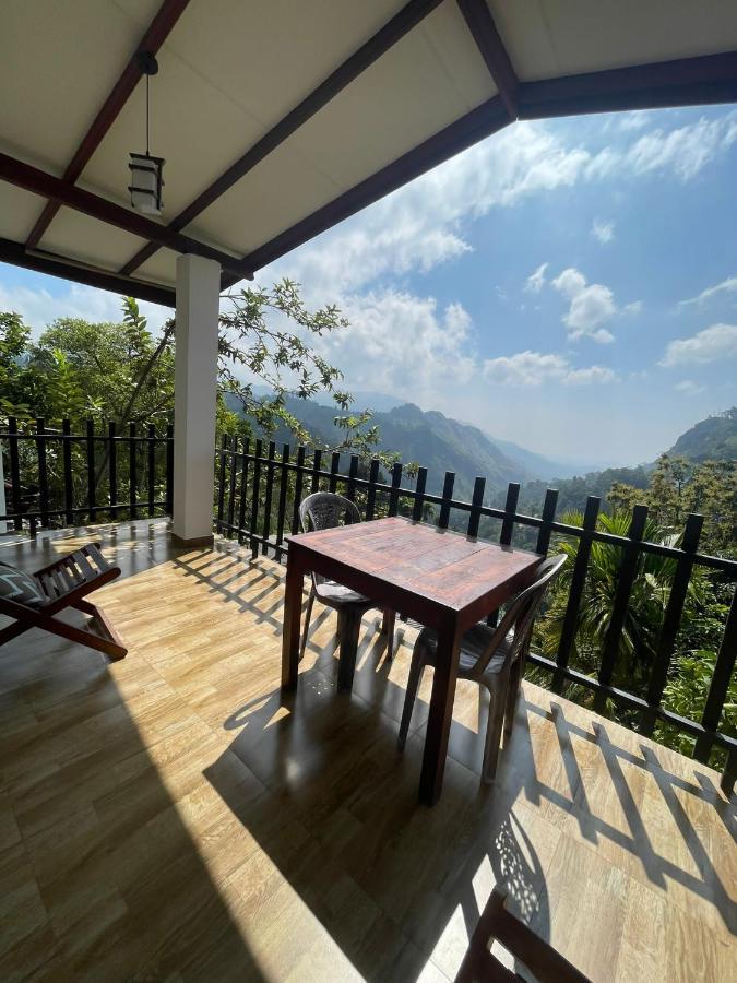 Divine View Homestay 埃拉 外观 照片