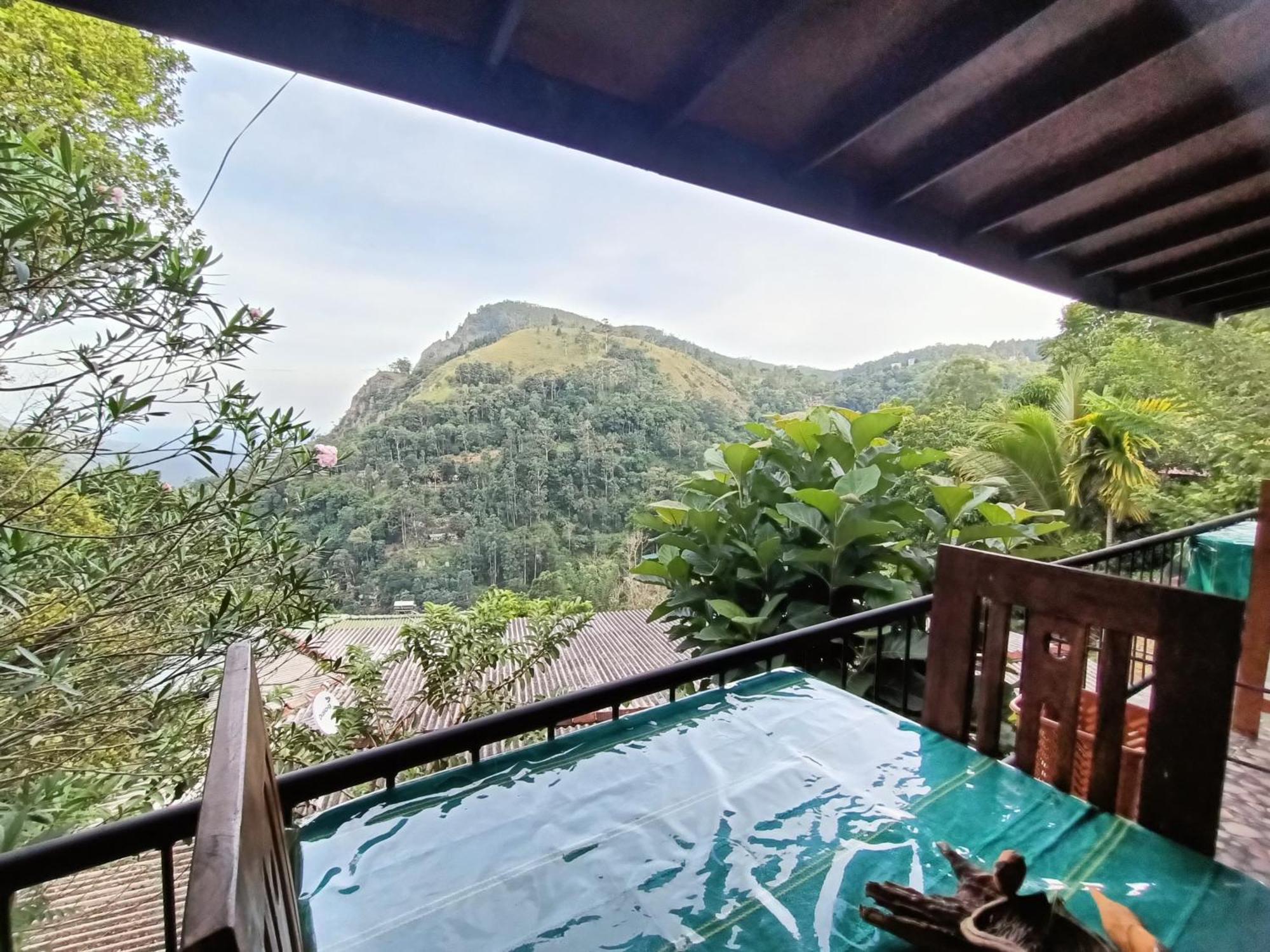 Divine View Homestay 埃拉 外观 照片
