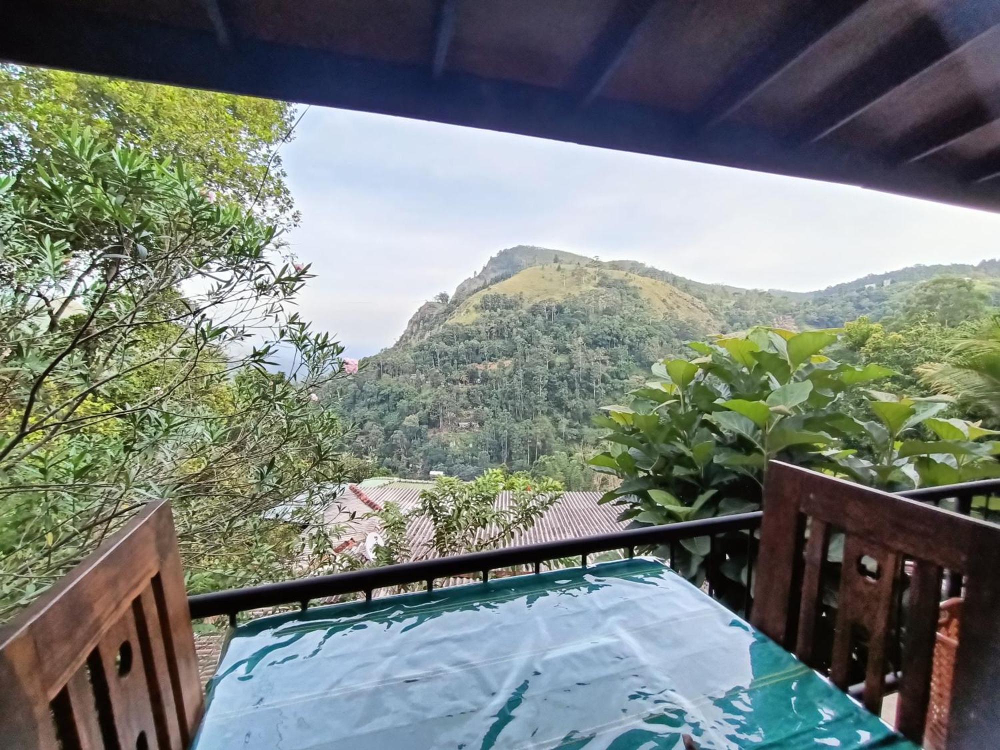Divine View Homestay 埃拉 外观 照片