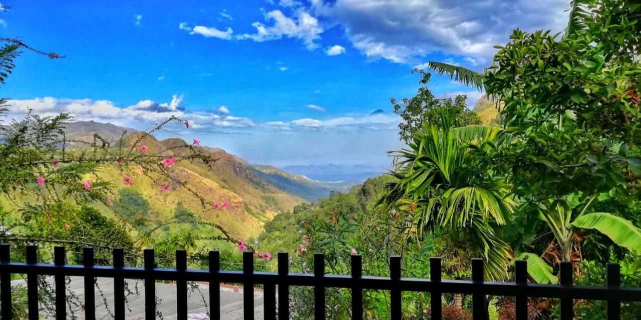 Divine View Homestay 埃拉 外观 照片